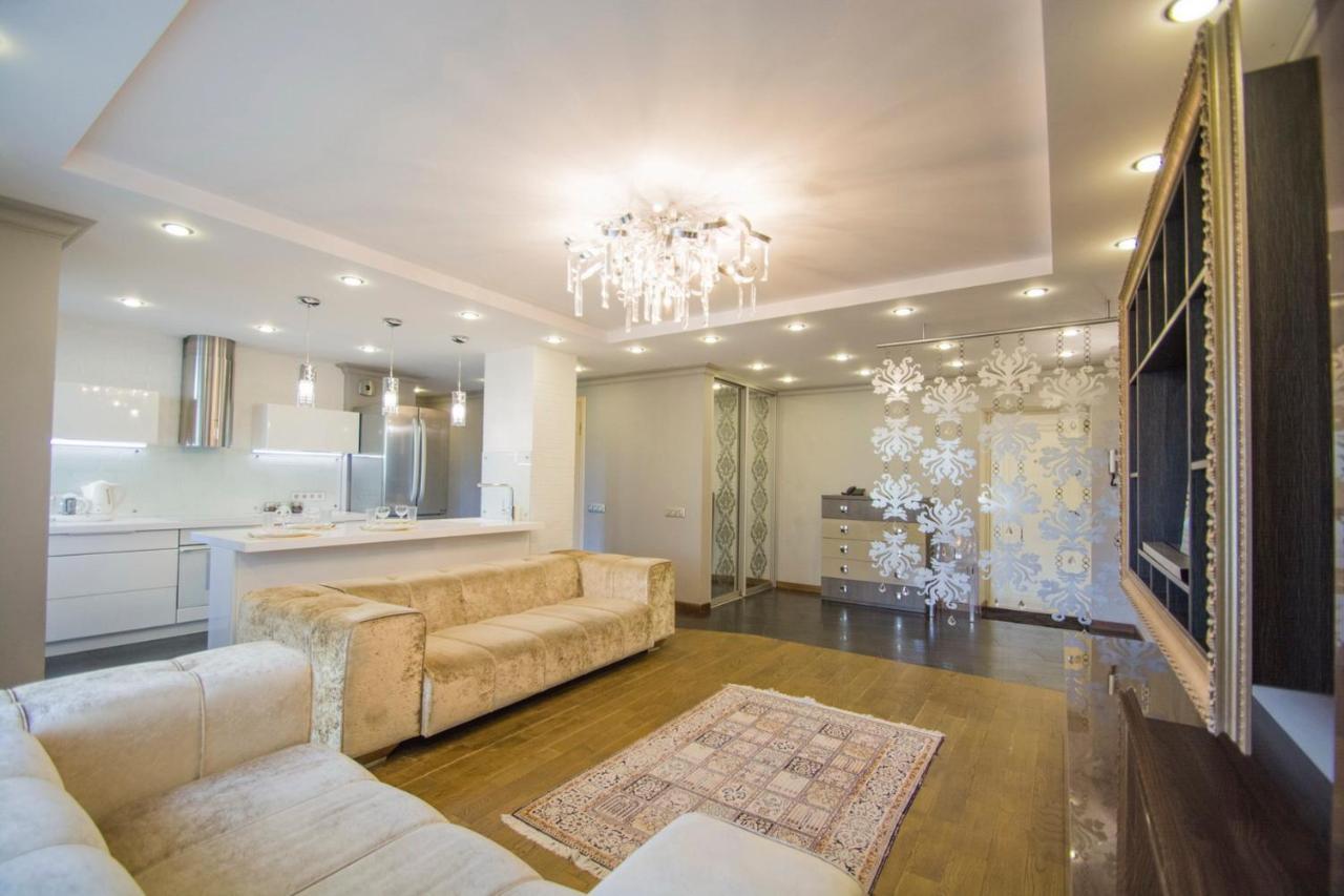 Appartement Irent.By à Minsk Extérieur photo
