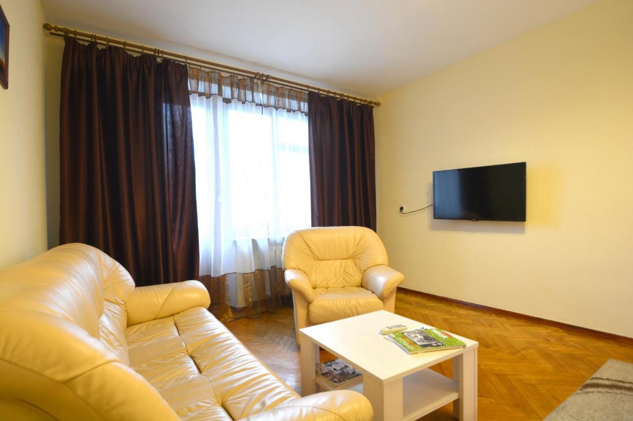 Appartement Irent.By à Minsk Extérieur photo