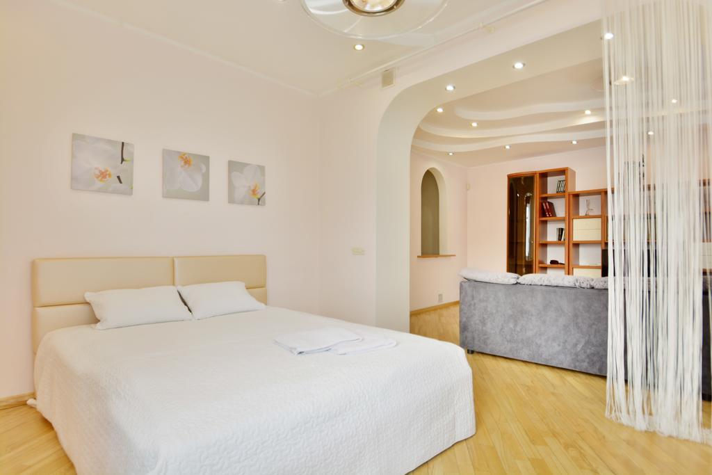 Appartement Irent.By à Minsk Extérieur photo
