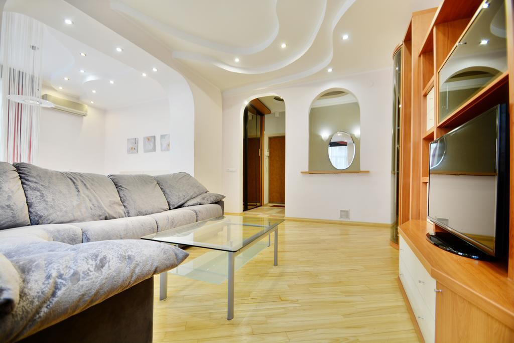 Appartement Irent.By à Minsk Extérieur photo