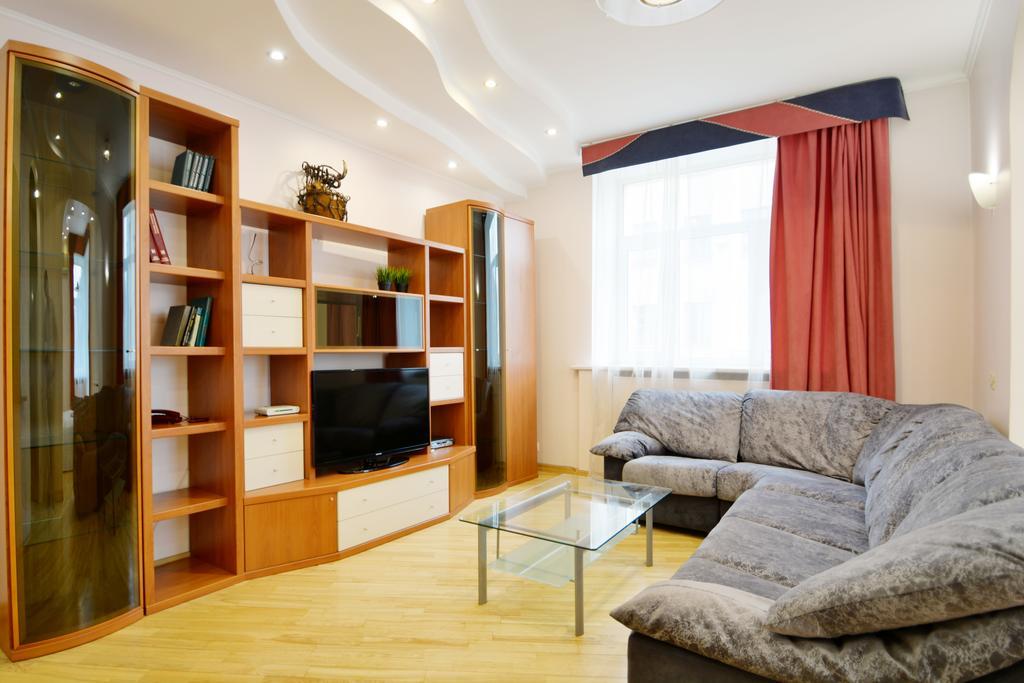 Appartement Irent.By à Minsk Extérieur photo