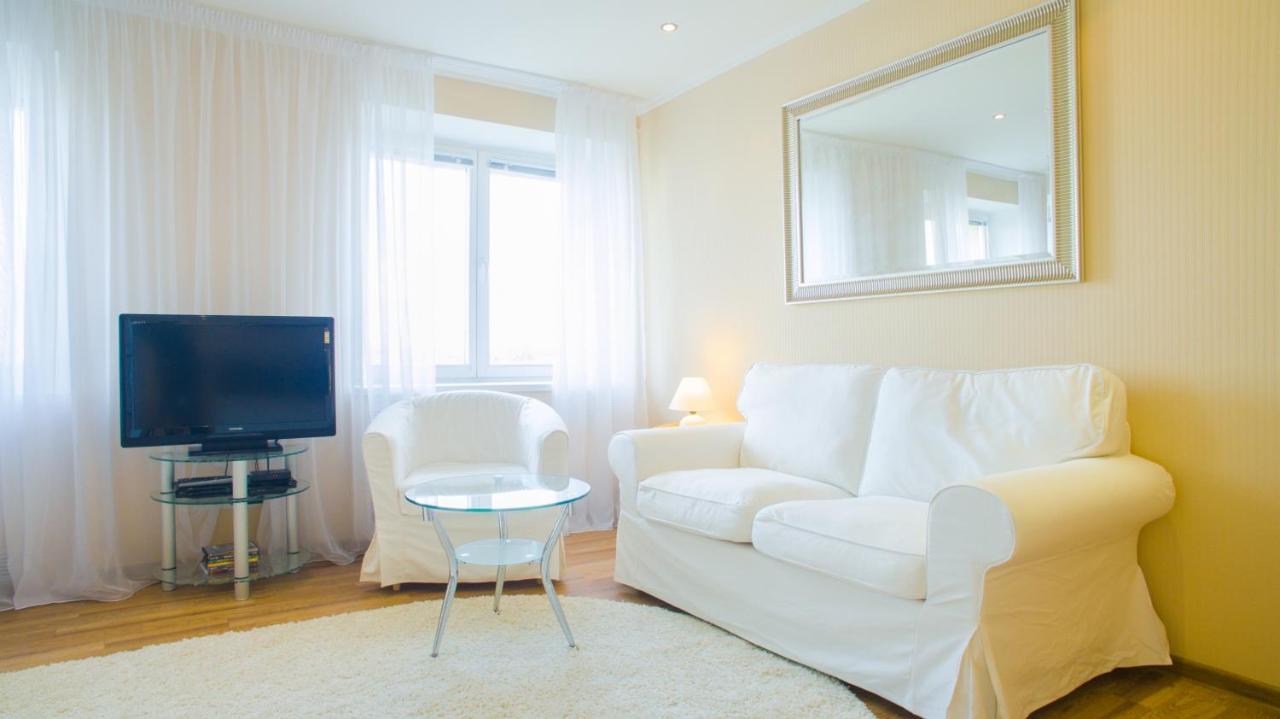 Appartement Irent.By à Minsk Extérieur photo