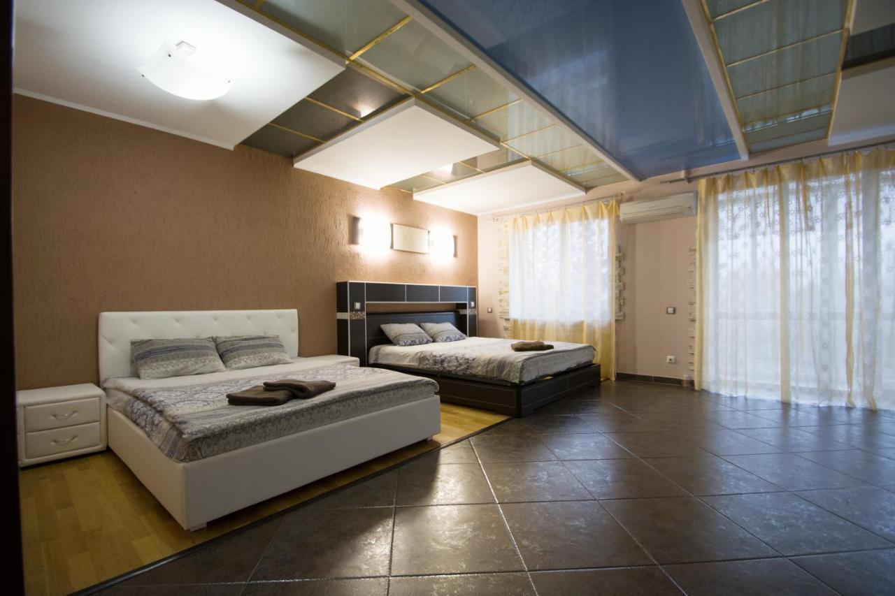 Appartement Irent.By à Minsk Extérieur photo