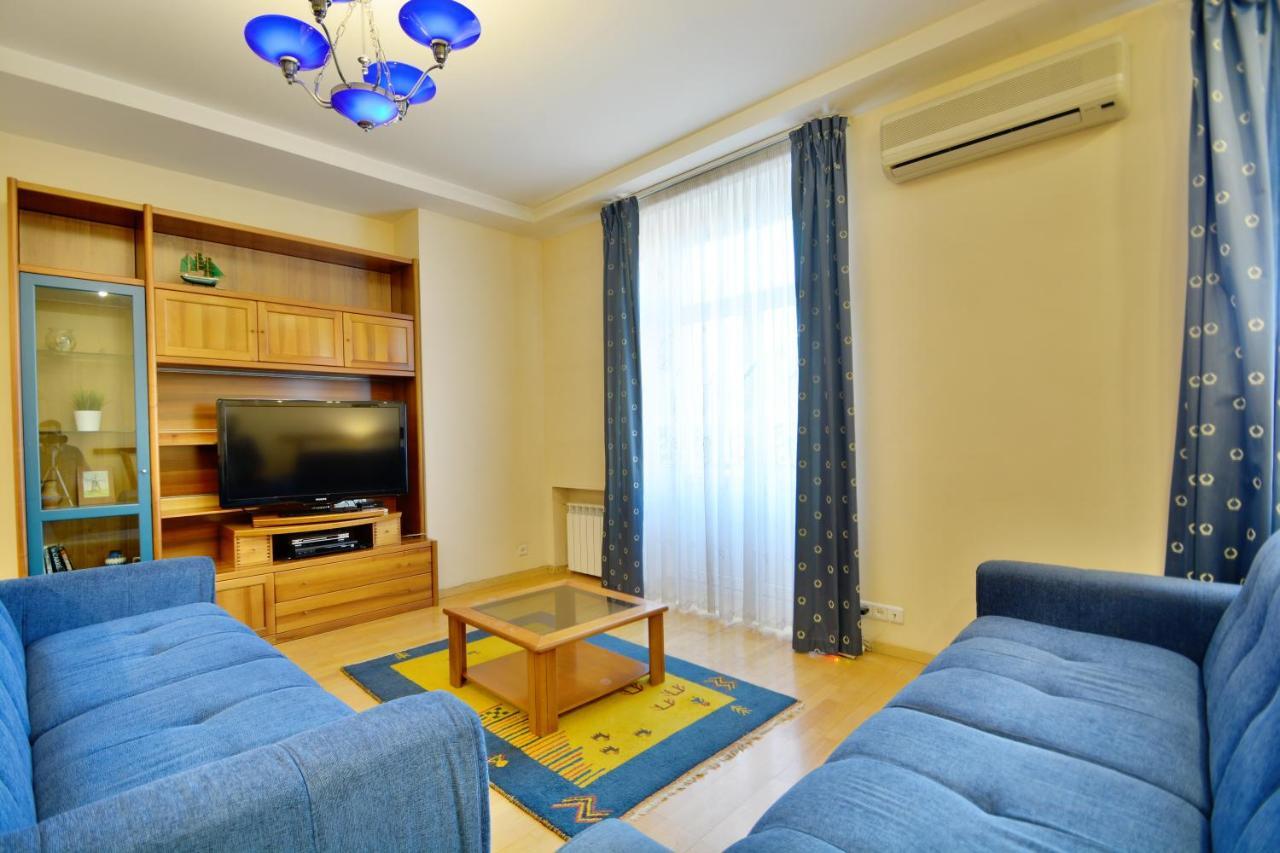Appartement Irent.By à Minsk Extérieur photo