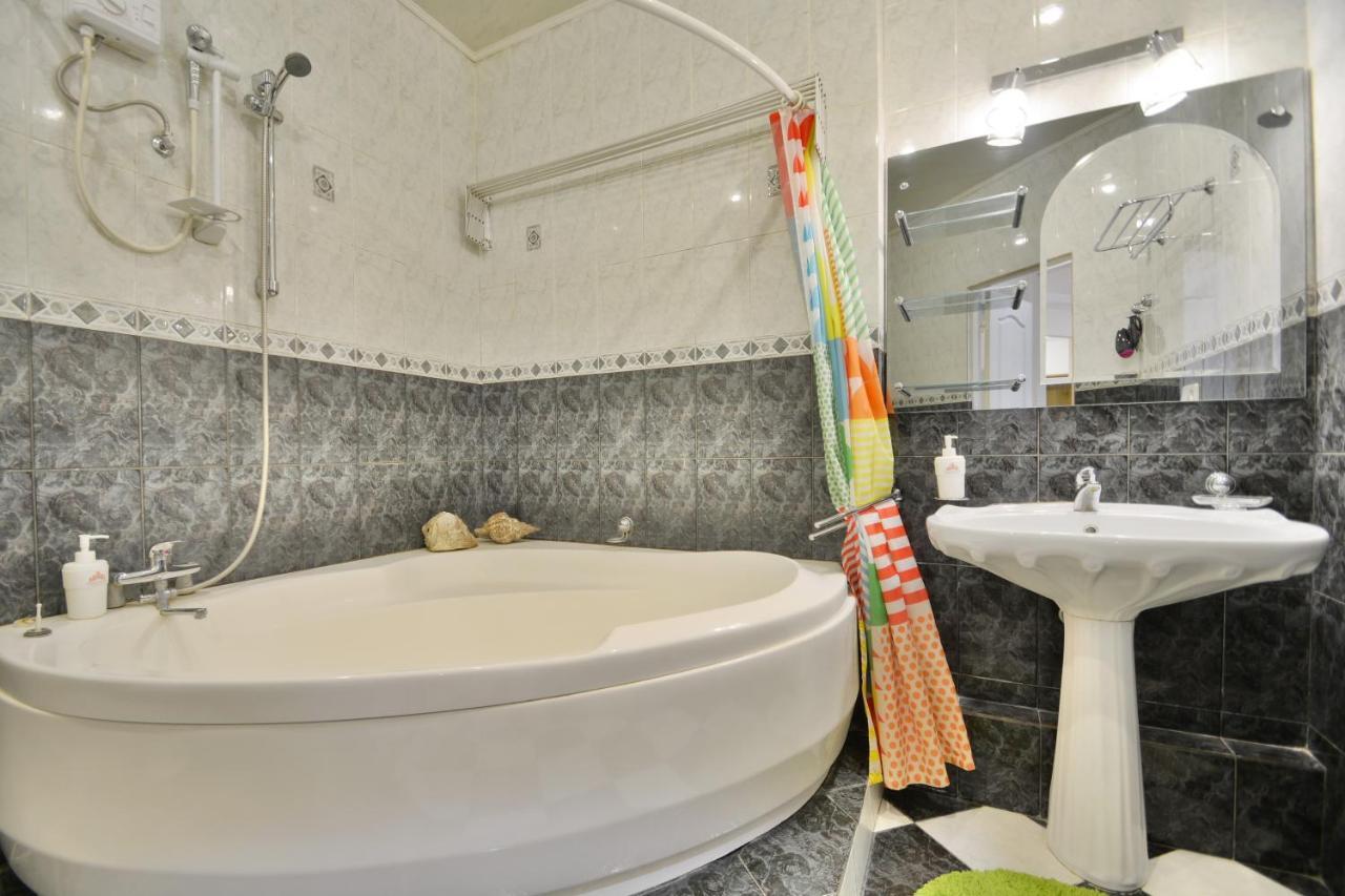 Appartement Irent.By à Minsk Extérieur photo