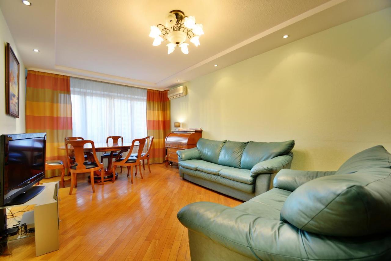 Appartement Irent.By à Minsk Extérieur photo