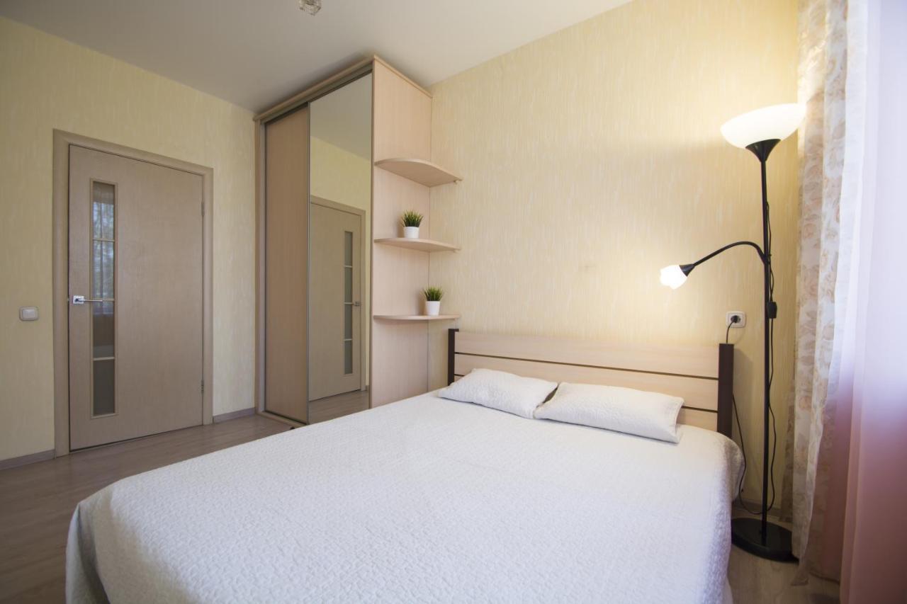 Appartement Irent.By à Minsk Extérieur photo