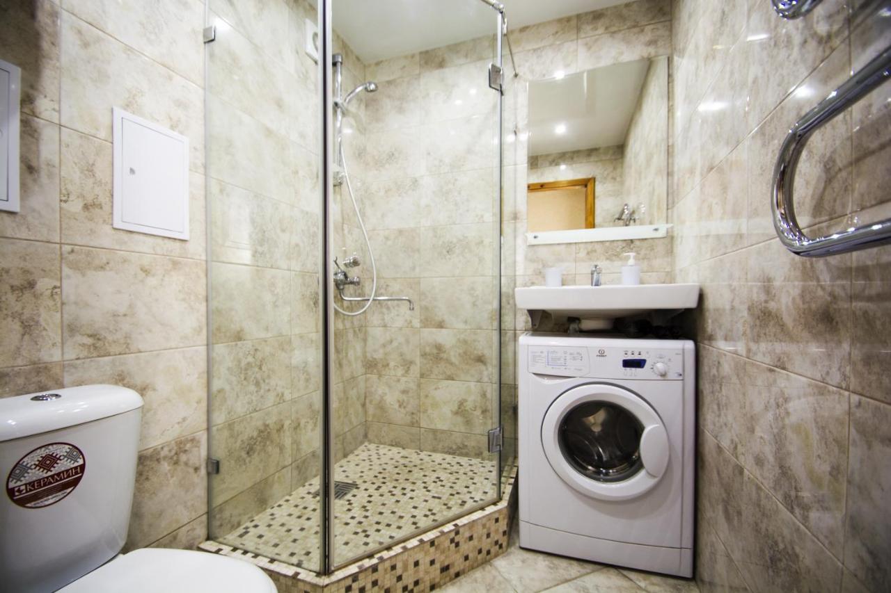 Appartement Irent.By à Minsk Extérieur photo