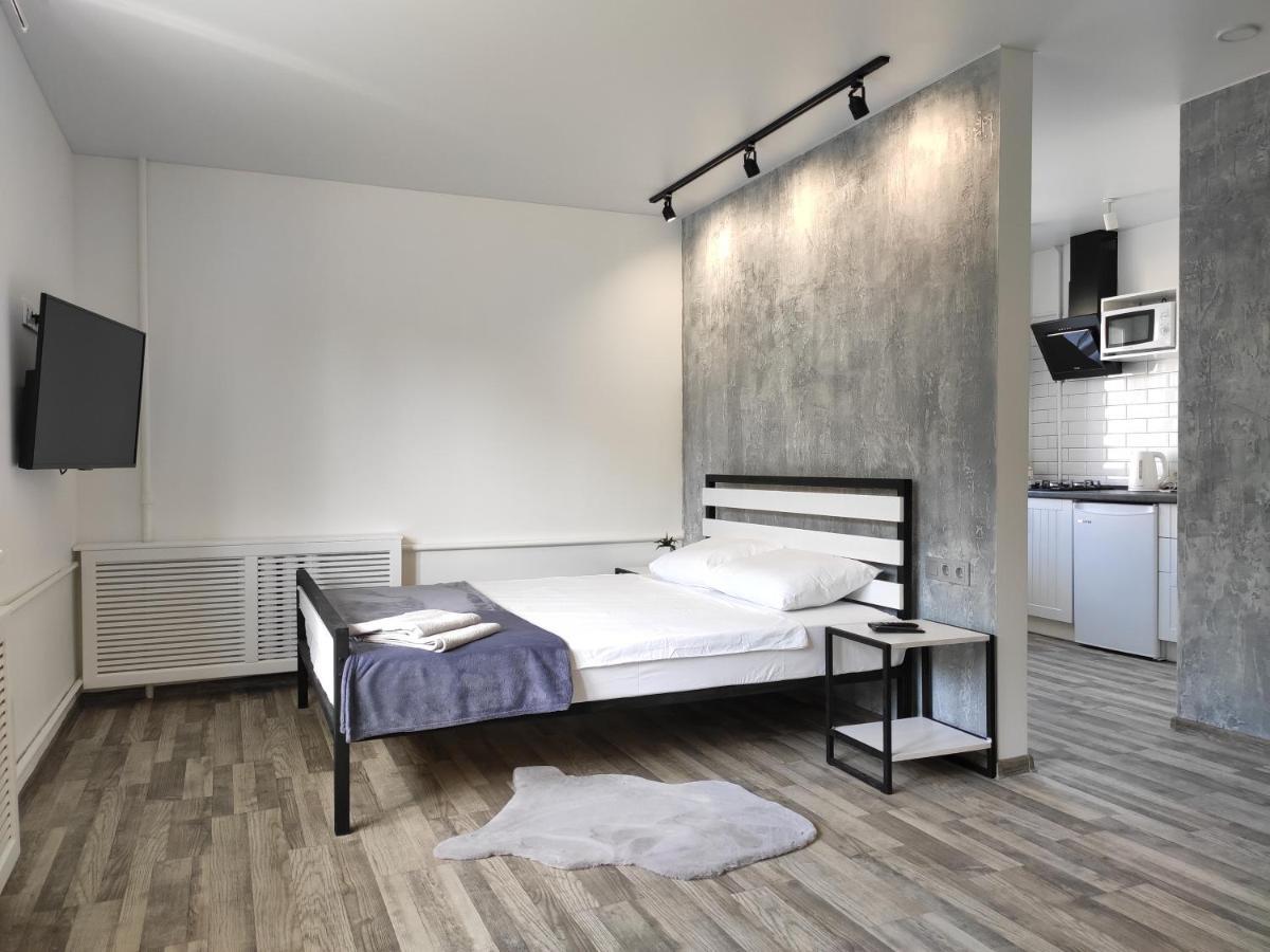 Appartement Irent.By à Minsk Extérieur photo