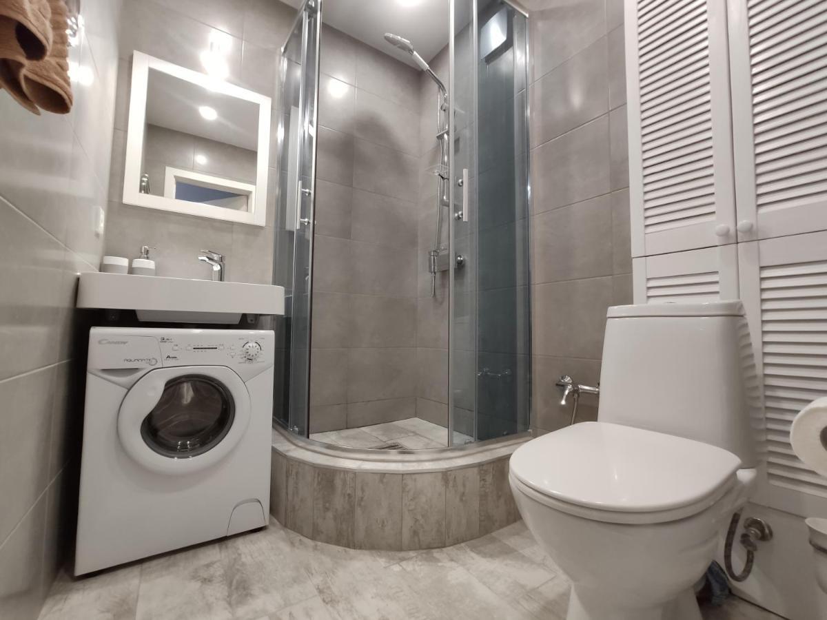 Appartement Irent.By à Minsk Extérieur photo
