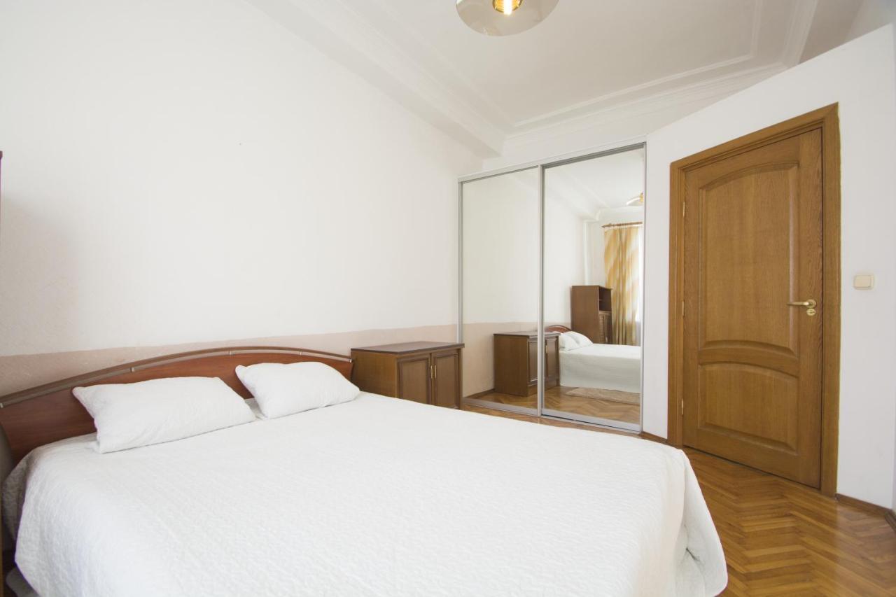 Appartement Irent.By à Minsk Extérieur photo