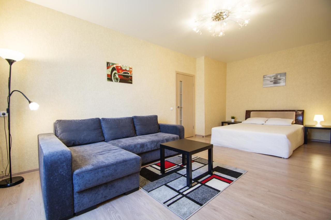 Appartement Irent.By à Minsk Extérieur photo