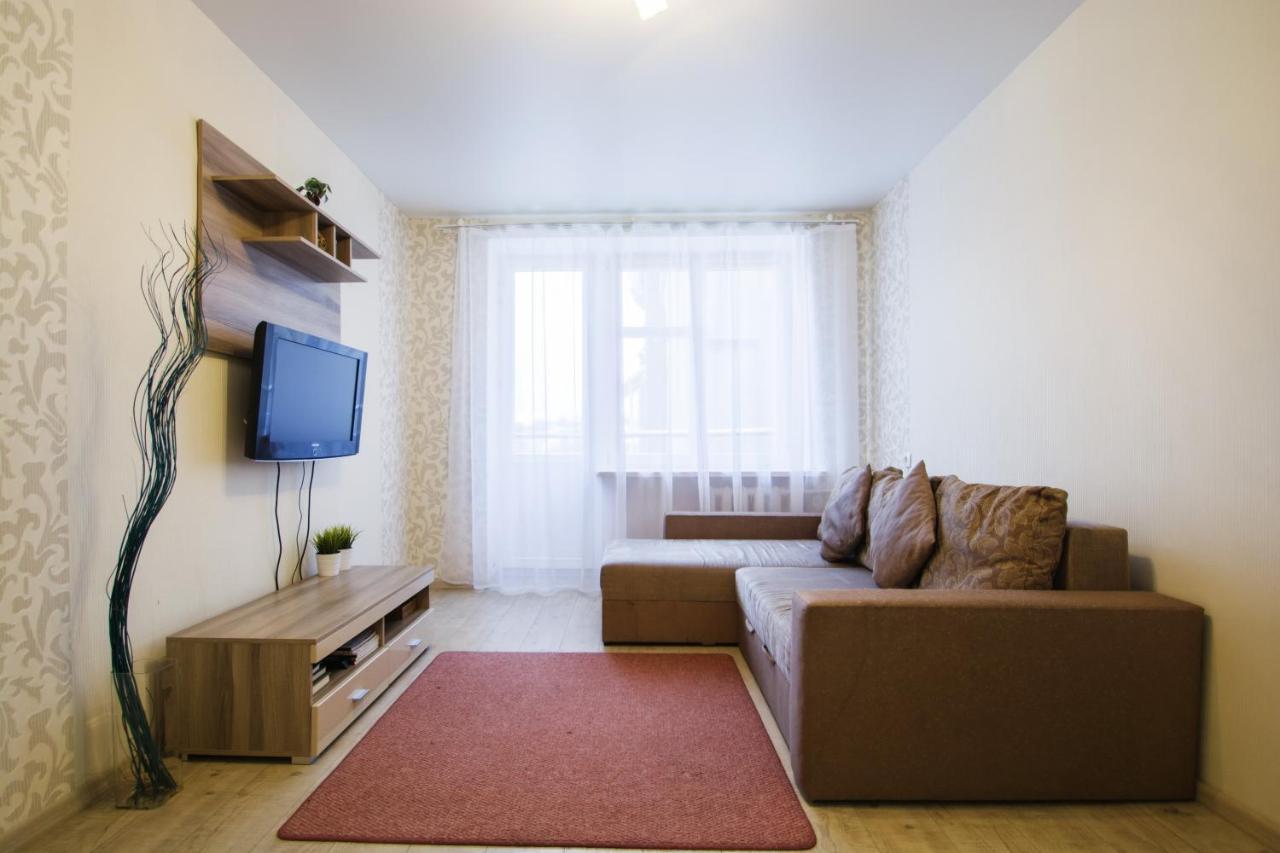 Appartement Irent.By à Minsk Extérieur photo